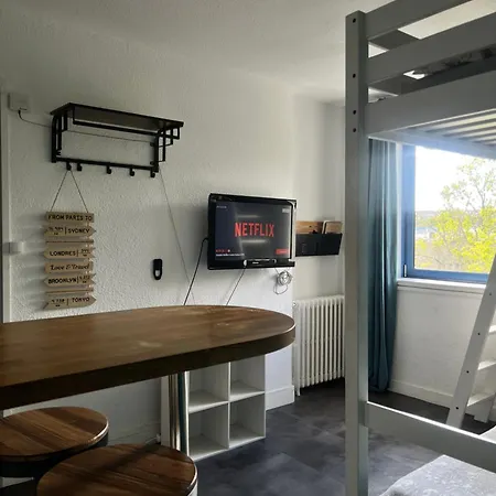 Appartement Studio Chasseneuil-du-Poitou
